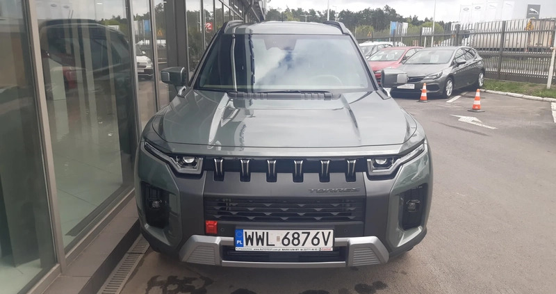 SsangYong Torres cena 164900 przebieg: 5, rok produkcji 2023 z Dobrzany małe 191